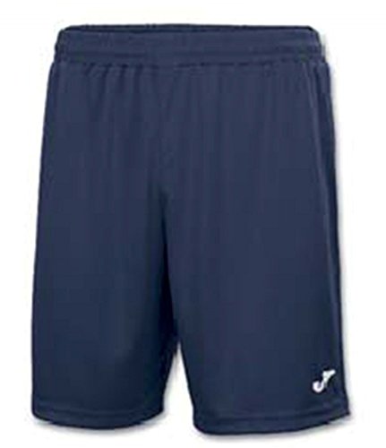 Joma Nobel Pantalones Cortos, Hombres, Marino, XL