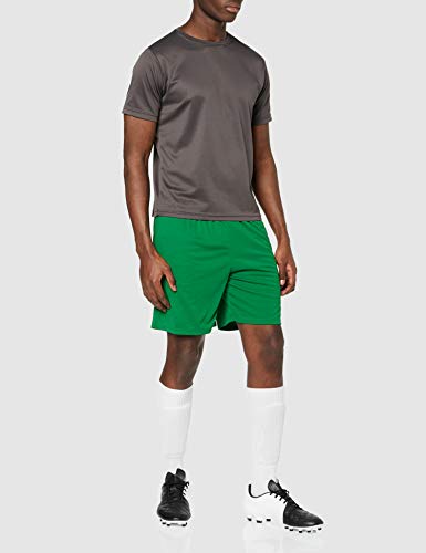 Joma Nobel Pantalones Cortos, Hombres, Verde, M