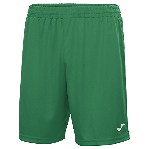 Joma Nobel Pantalones Cortos, Hombres, Verde, M