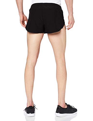 Joma Olimpia Pantalones Cortos, Hombres, Negro, S