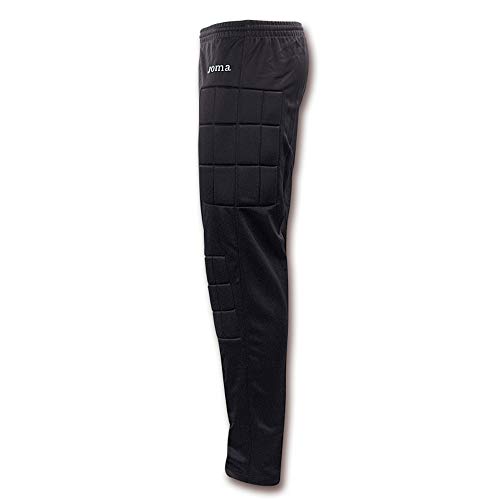 Joma Protect Pantalón Largo de Portero, Unisex Adulto, Negro, M