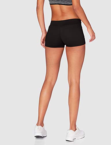 Joma Stella II Pantalones Cortos, Mujer, Negro, S