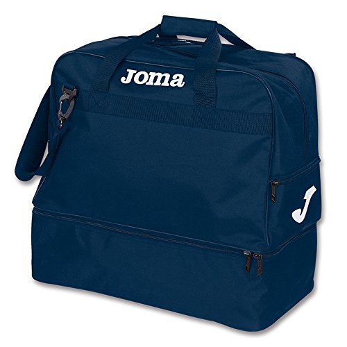 Joma Training III Bolsa, Unisex, Azul Marino, S