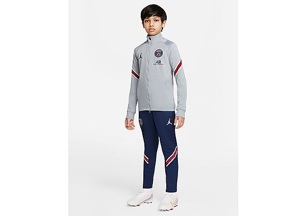 Jordan Paris Saint Germain Strike Tracksuit Junior