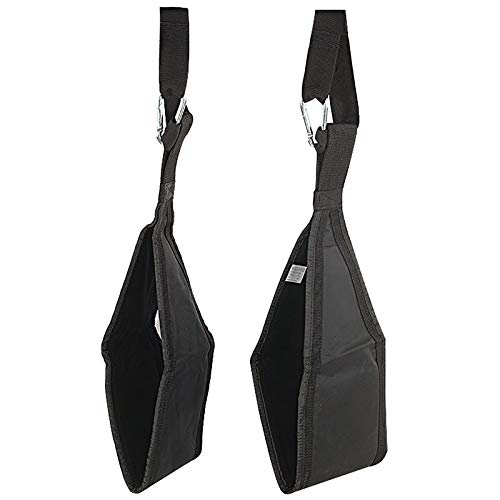 JTRHD Correas para Abdominales Deportivos Cinturón de Entrenamiento Muscular Abdominal Barra Horizontal Cinturón en voladizo Ejercicio Abdominal Suspensión Sling Abdominal Equipo de Entrenamiento