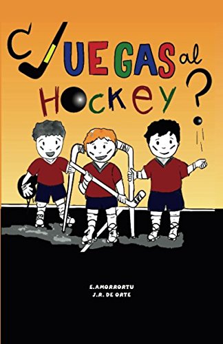 ¿ JUEGAS AL HOCKEY ?