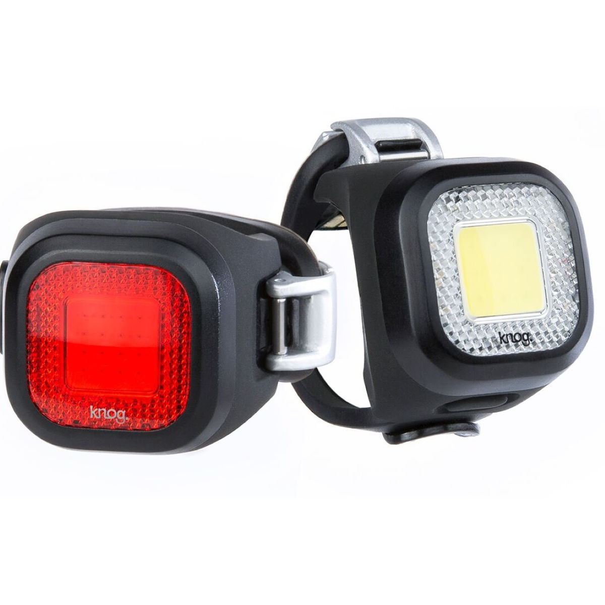 Juego de luces Knog Blinder Mini Chippy - Juegos de luces