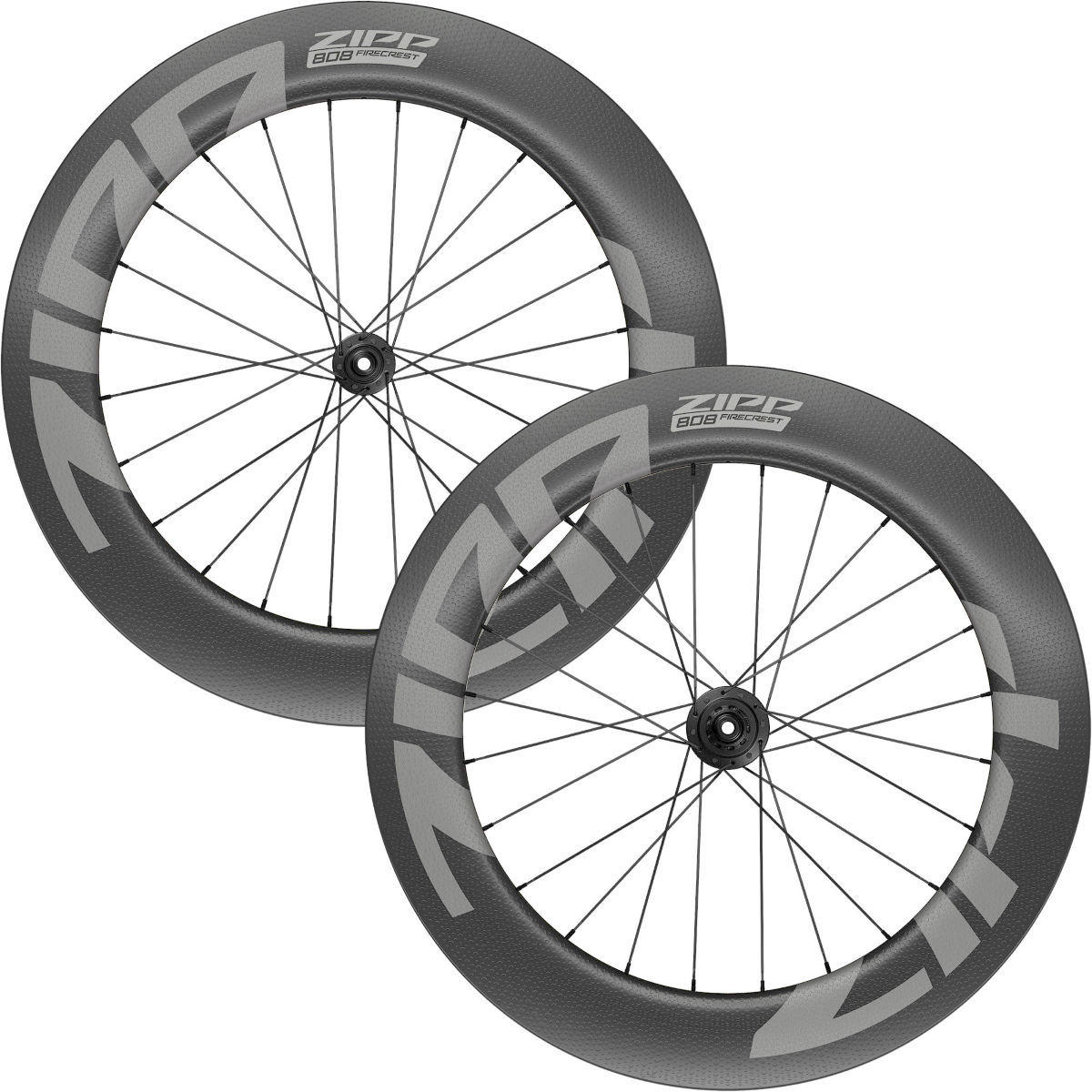 Juego de ruedas Zipp 808 Firecrest Carbon TL Disc - Juegos de ruedas