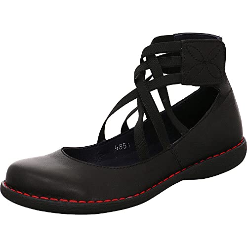 Jungla 4851 Velvet Negro, Negro , 37 EU