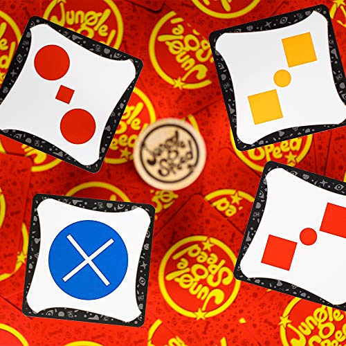 Jungle Speed - Juego de Mesa en Español y Portugués