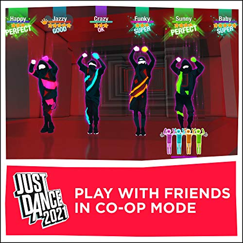 Just Dance 2021 for PlayStation 4 [USA]