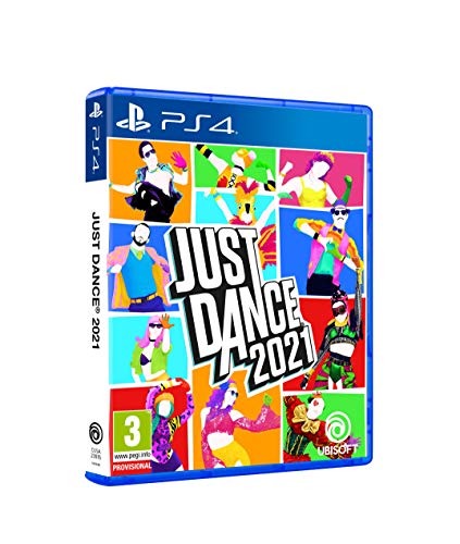 JUST DANCE 2021 - PS4