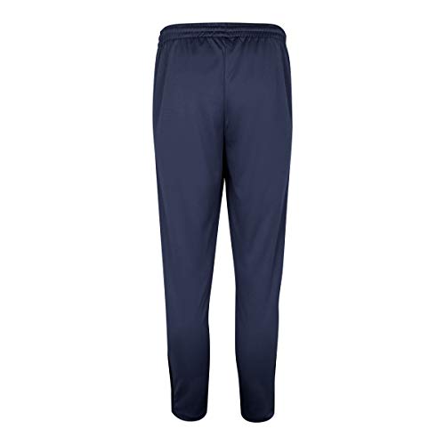 Kappa Salci Pantalón Entrenamiento, Hombre, Azul, 4XL