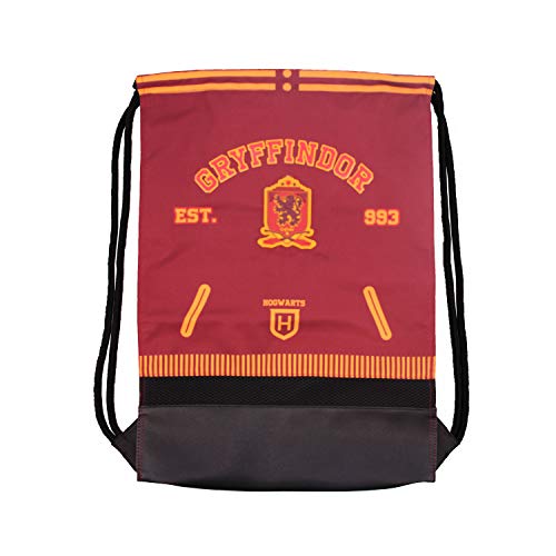 KARACTERMANIA Harry Potter Varsity-Saco de Cuerdas Storm, Multicolor