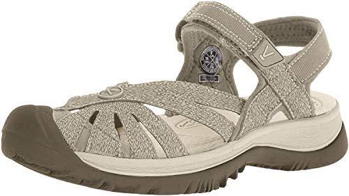 Keen Rose W, Sandalias para Mujer, Marrón (Brindle /shitake), 38 EU