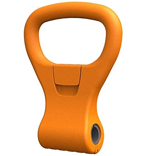 Kettle Gryp – Kettlebell, Pesas Rusas. Agarre Portátil Ajustable para Mancuernas – Herramienta de Entrenamiento Físico, Levantamiento de Pesas, Fisicoculturismo y Ejercicios para Pérdida de Peso