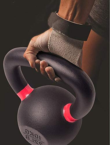 Kettlebell HAHA Negro De Hierro Fundido Pesas Rusas, Hombres Y Mujeres del Hogar Pesas, 4 Kg, 6 Kg, 8 Kg, 10 Kg, 12 Kg, 14 Kg, 15 Kg, 16 Kg, 18 Kg, 20 Kg, 24 Kg, 28 Kg (Size : 16kg)