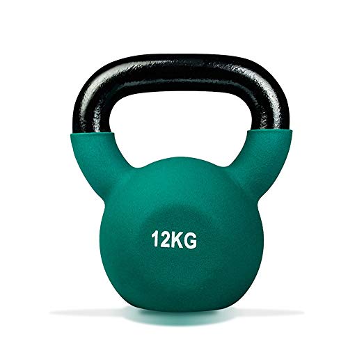 Kettlebells HUAHUA Gimnasio De Pesas Rusas, De Hierro Fundido, De Seguridad Y Material Deportivo De Fitness, 2kg, 4kg, 6kg, 8kg, 10kg, 12kg, 14kg, 16kg, 18kg, 20kg (Size : 2kg)