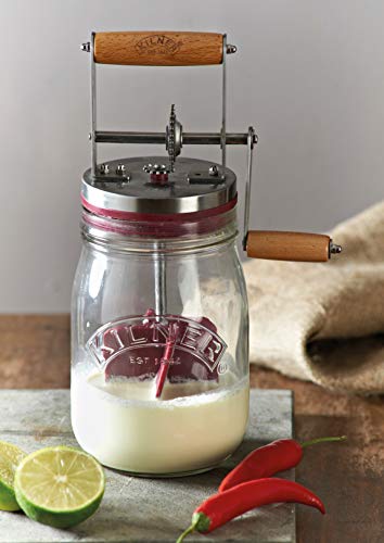 Kilner Maquina Manual para Hacer Mantequilla