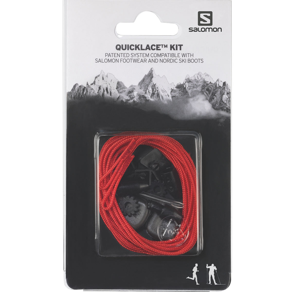 Kit de cordones Salomon Quicklace - Cordones