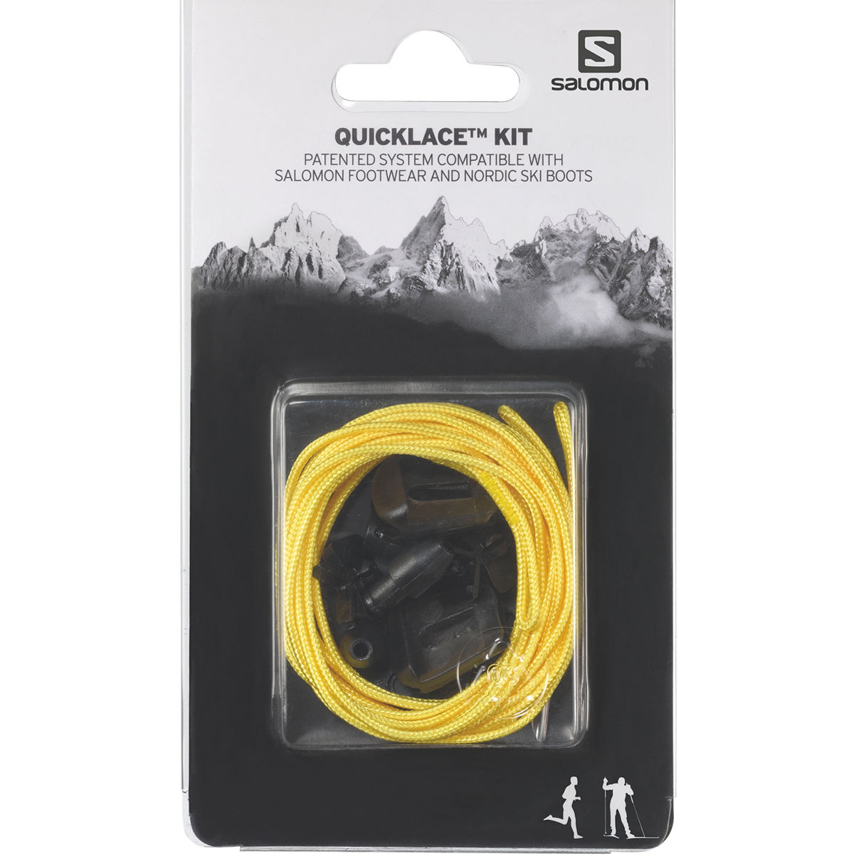 Kit de cordones Salomon Quicklace - Cordones