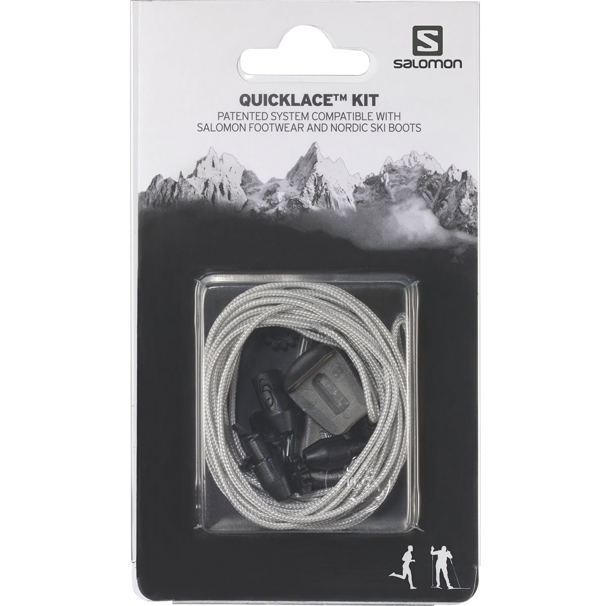 Kit de cordones Salomon Quicklace - Cordones