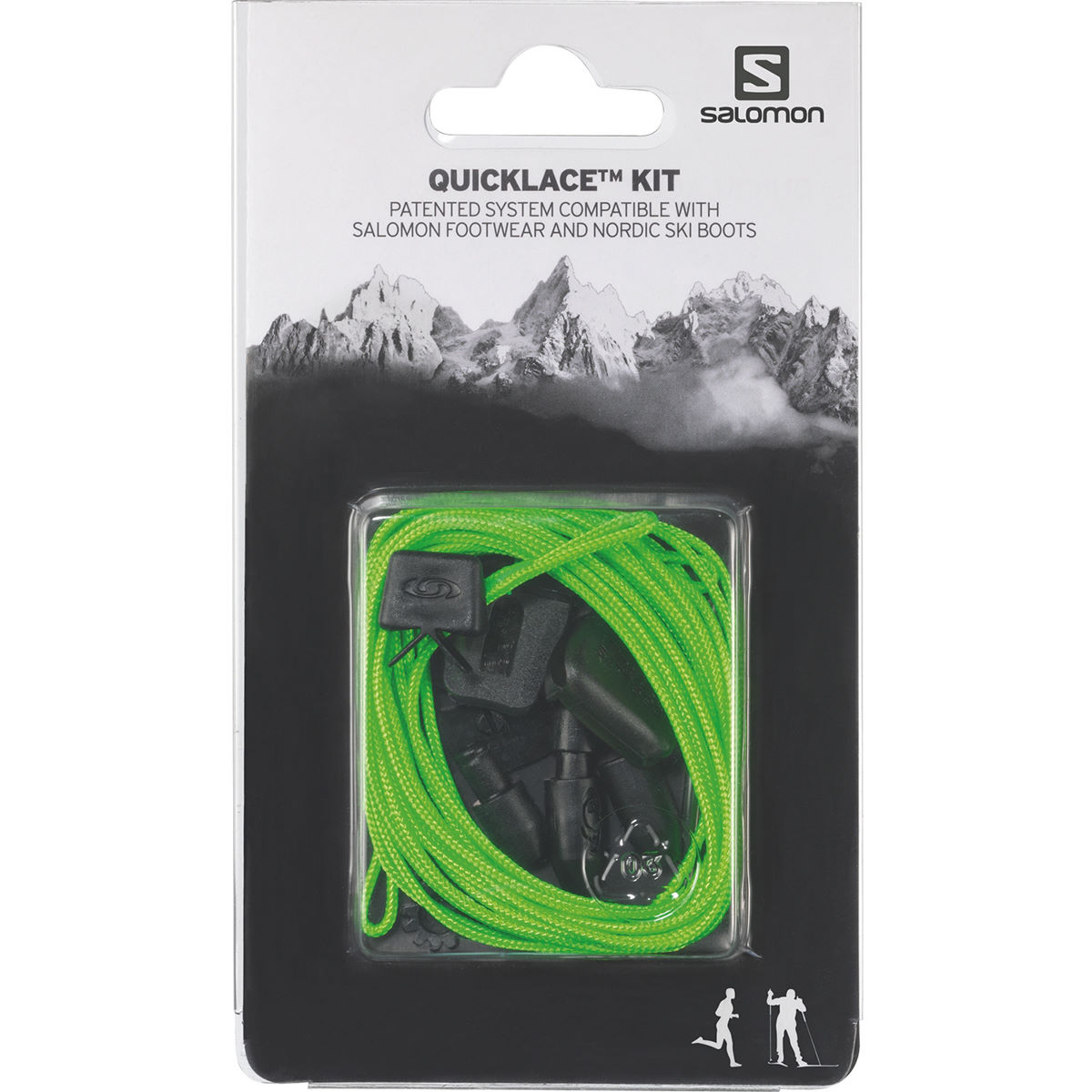 Kit de cordones Salomon Quicklace - Cordones