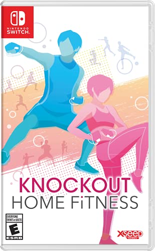 Knockout Home Fitness for Nintendo Switch [USA]