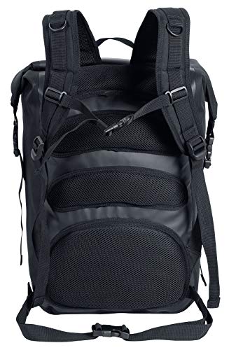 Kounga Caroni 30l Rucksack, Unisex Adulto, Black, 30 litres