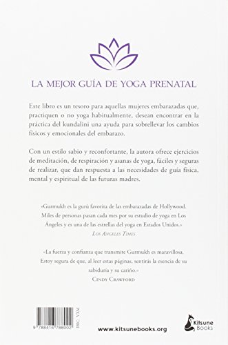 Kundalini Yoga Para Embarazadas (BIENESTAR)