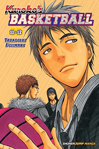 Kuroko's Basketball (2-in-1 Edition), Vol. 6: Includes vols. 11 & 12