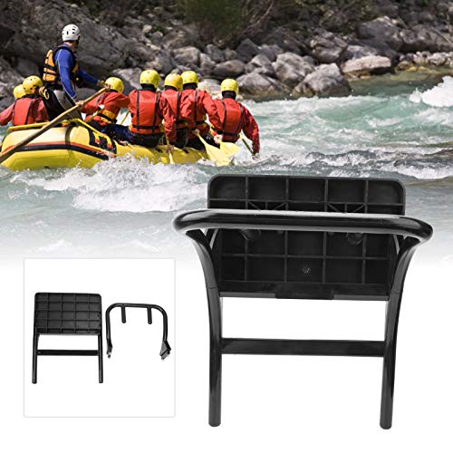 Kuuleyn Soporte de Motor para Kayak de Pesca, Juego de Raquetas de Montaje de Motor de Bote Inflable Soporte de instalación de Motor Fuera de borda para Kayak de Pesca para Botes inflables de Goma