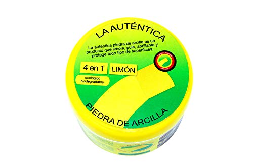 La Autentica Piedra de Arcilla Blanca Ecológica y Biodegradable - 600 gr