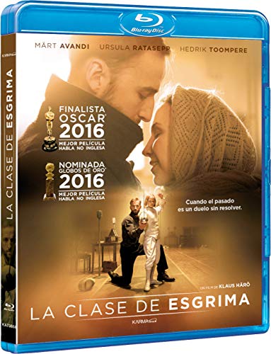 La clase de esgrima [Blu-ray]