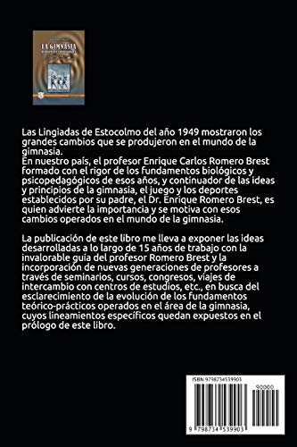 LA GIMNASIA HERRAMIENTA PEDAGÓGICA: El movimiento, agente de formación: 2 (Educación y didáctica para el profesor II)