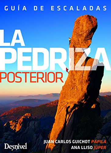 La Pedriza Posterior. Guía de escalada