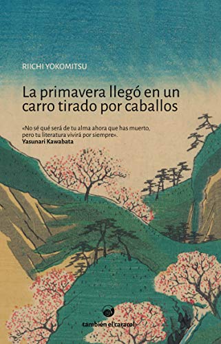 La primavera llegó en un carro tirado por caballos (Bosque de bambú nº 1)