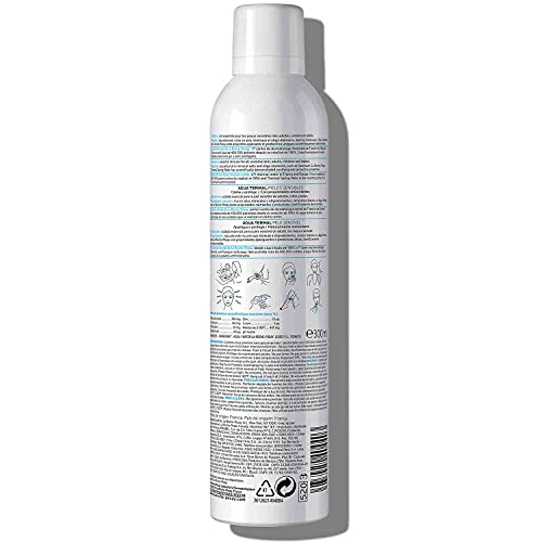 La Roche Posay Eau Thermale Agua Termal Pieles Sensibles - 300 ml