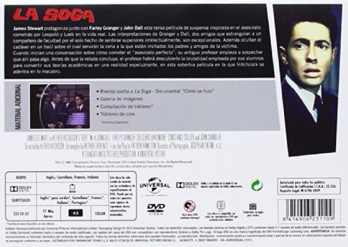 La Soga - Edición Horizontal [DVD]