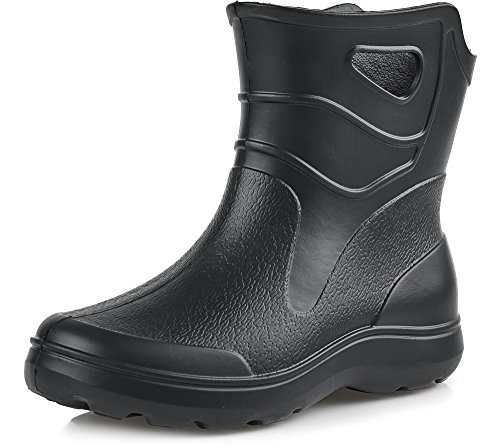 Ladeheid EVA Botas de Goma Mujer KL027D(39, 39 EU)