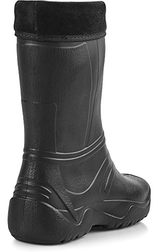 Ladeheid EVA Botas de Goma Mujer KL033(40, 40 EU)