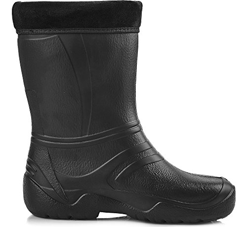 Ladeheid EVA Botas de Goma Mujer KL033(40, 40 EU)