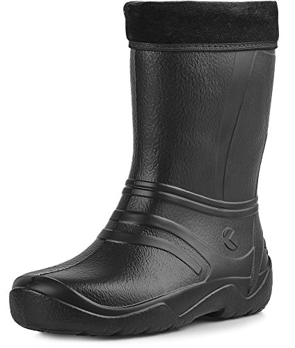 Ladeheid EVA Botas de Goma Mujer KL033(40, 40 EU)