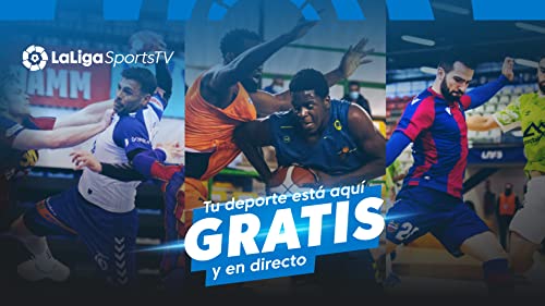 LaLiga Sports TV - Vídeos de Deportes en Directo