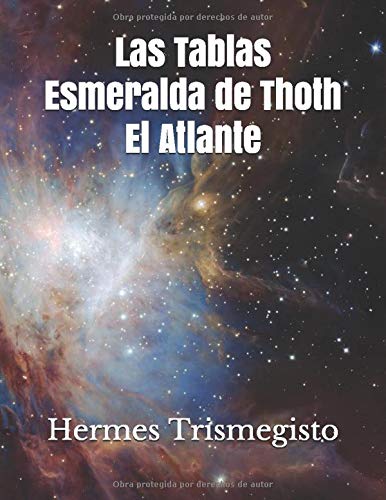 Las Tablas Esmeralda de Thoth El Atlante