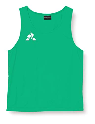 Le Coq Sportif Training Chasuble Camiseta de Tirantes, Niños, st. Etienne, 10A