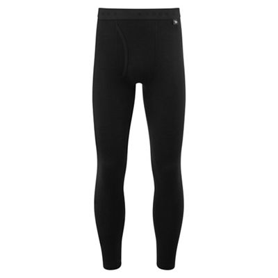 Leggins Föhn Merino (175) AW21 - Negro, Negro