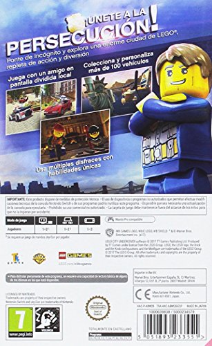 Lego City Undercover