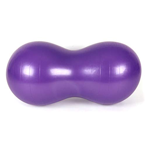 Leikance Fitness - Pelota de cacahuete para equilibrar la tensión muscular, coordinar el desarrollo, entrenamiento en casa, ejercicio de yoga