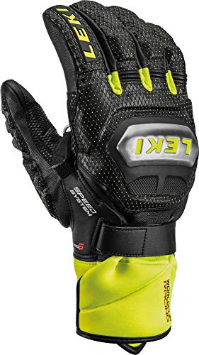 Leki Goods, Unisex Adulto, WC Race TI S Speed S, 8